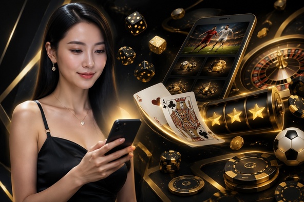 stga88 Casino live dealer baccarat roulette trực tuyến